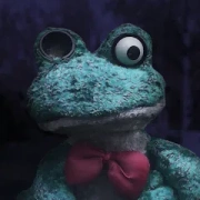 Логотип Five Nights with Froggy
