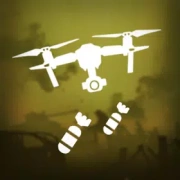 FPV War Kamikaze Drone на Андроид Логотип FPV War Kamikaze Drone