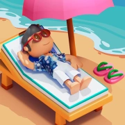 Логотип My Beach Resort!
