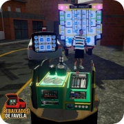 Логотип Rebaixados de Favela