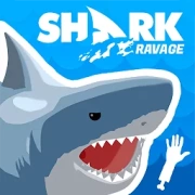Логотип Shark Ravage