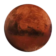 Логотип Mars 2055