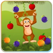 Логотип Greedy Monkey