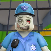 Логотип Barry Prison Escape JailBreak