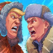 Логотип President Punch: Fighting Game