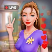 Логотип Streamer Life Sim