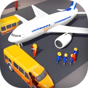 Логотип Fly Planes - Airport Tycoon