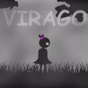 Логотип Virago: Herstory