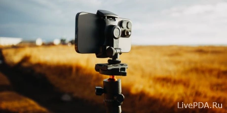 Логотип 5 лучших фоторедакторов на смартфонах в 2026 году