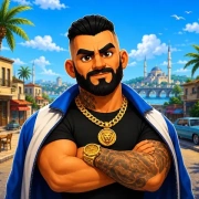 Логотип My Gang : Mafia Game
